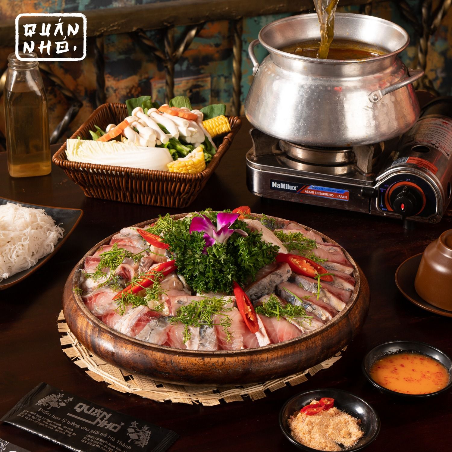 Quán Nhỏ - 31 Láng Hạ