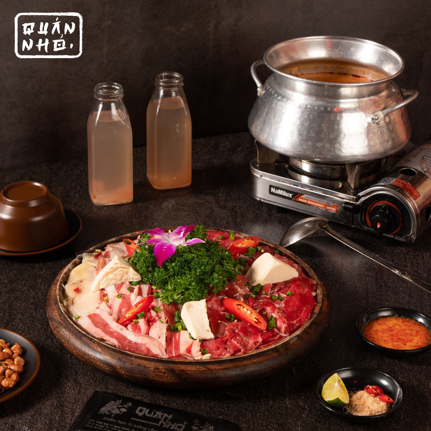 Quán Nhỏ - 31 Láng Hạ