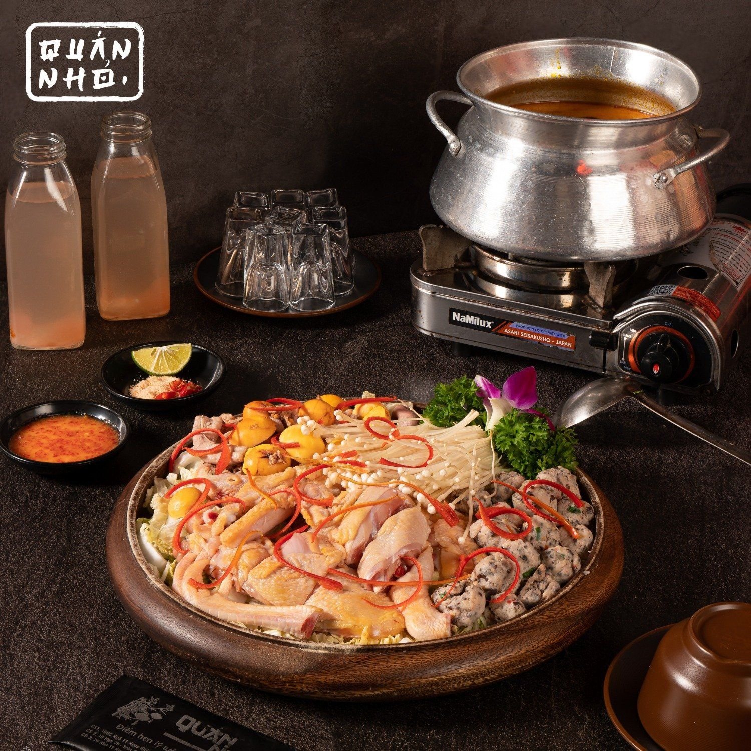 Quán Nhỏ - 77 Láng Hạ
