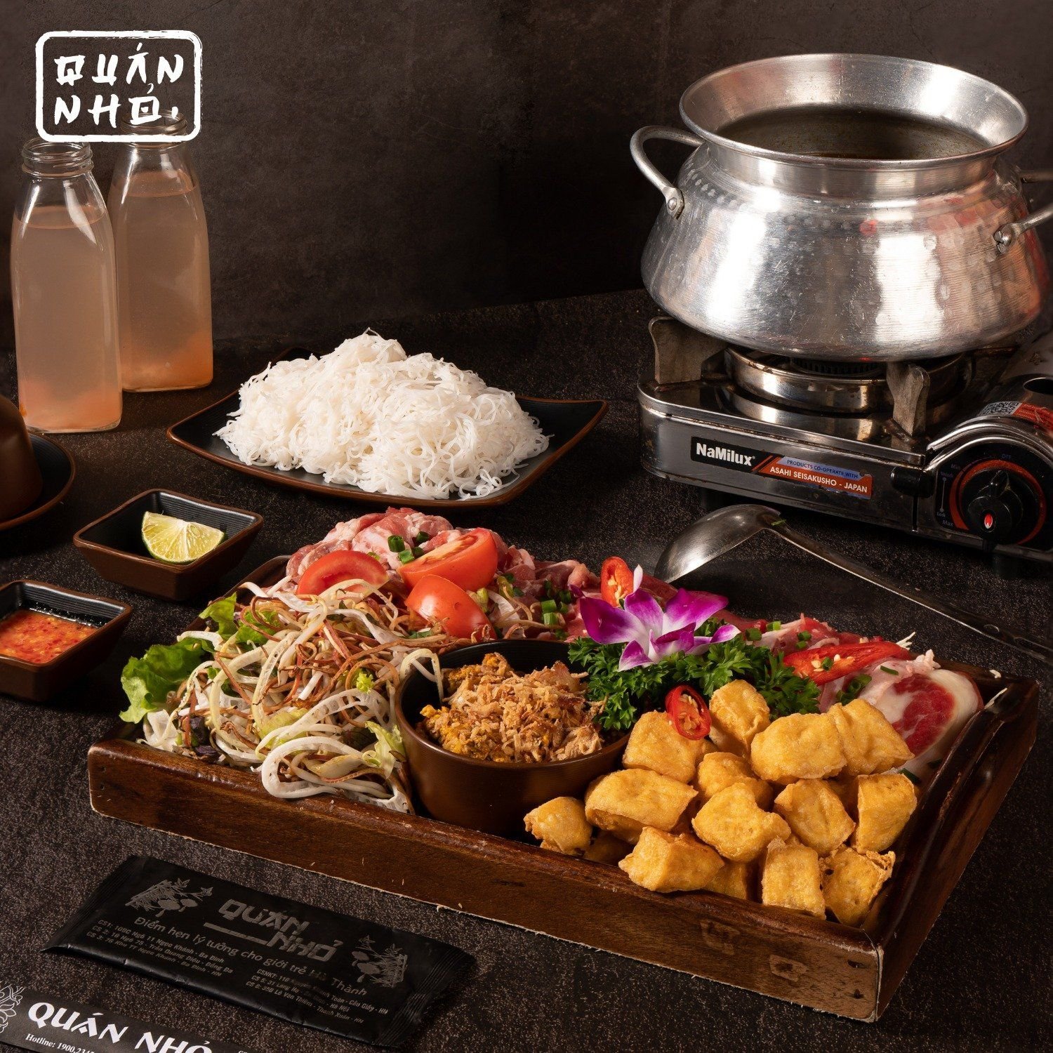 Quán Nhỏ - 31 Láng Hạ
