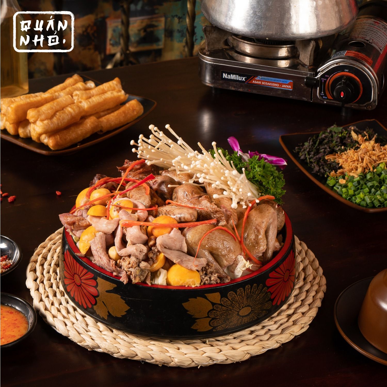 Quán Nhỏ - 31 Láng Hạ