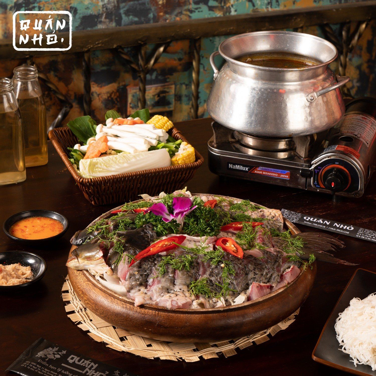 Quán Nhỏ - 9 Yên Phụ