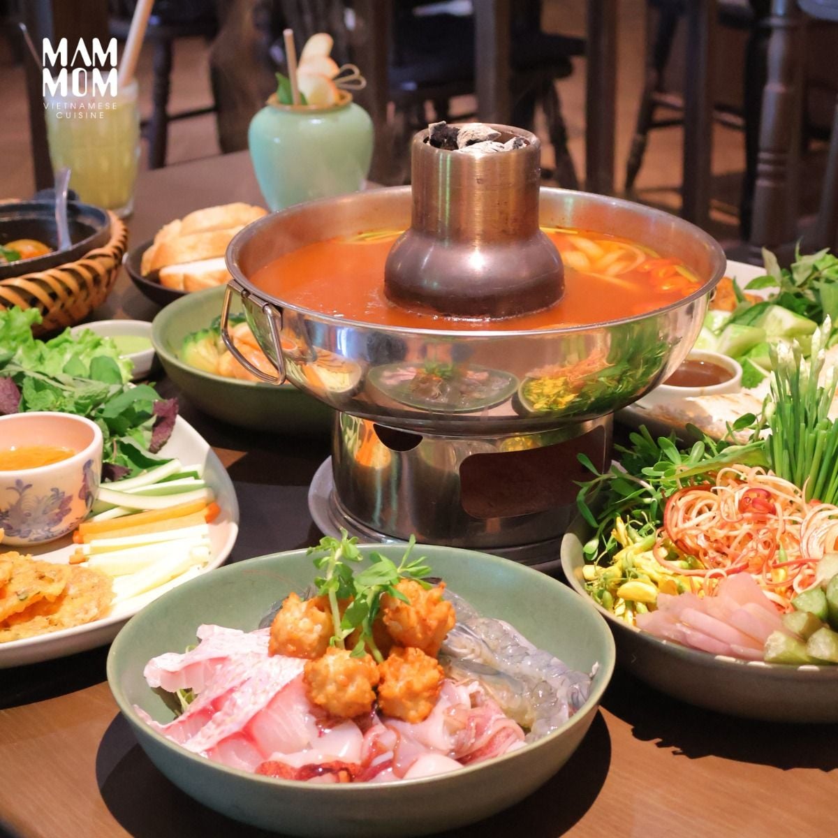 Mammom - Phan Đình Phùng