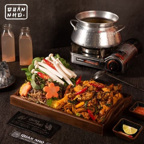 Quán Nhỏ - 31 Láng Hạ