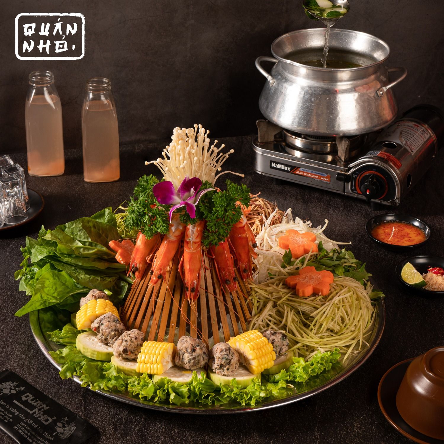 Quán Nhỏ - 31 Láng Hạ