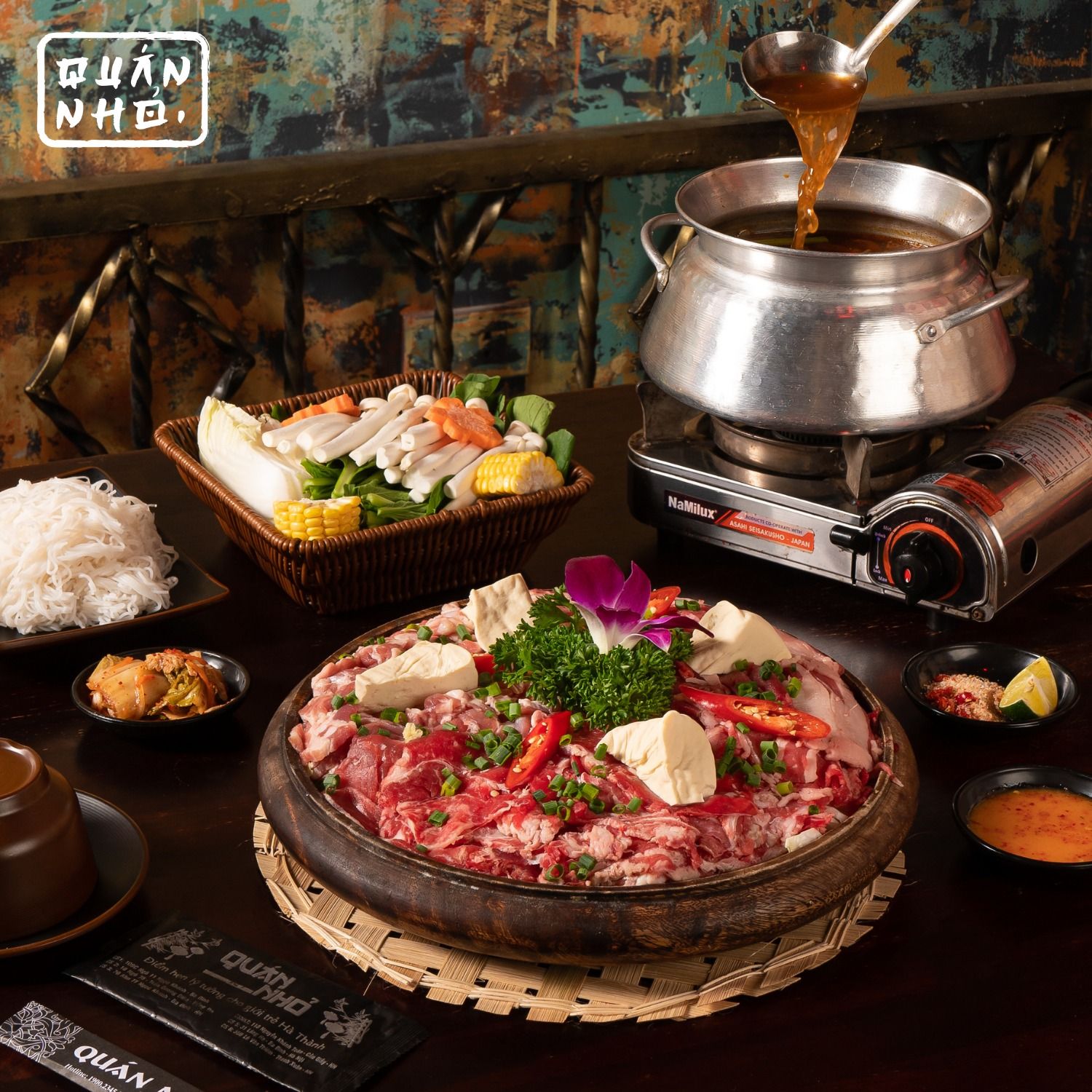 Quán Nhỏ - 31 Láng Hạ