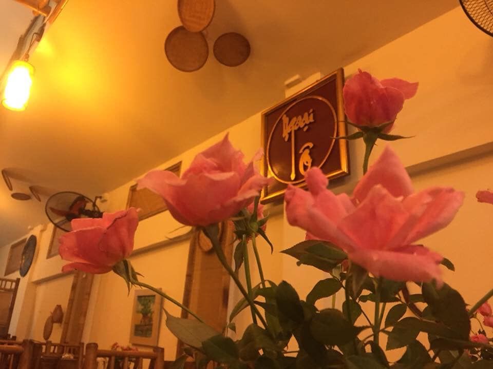 Ngoại Ô Quán - Nguyễn Gia Thiều