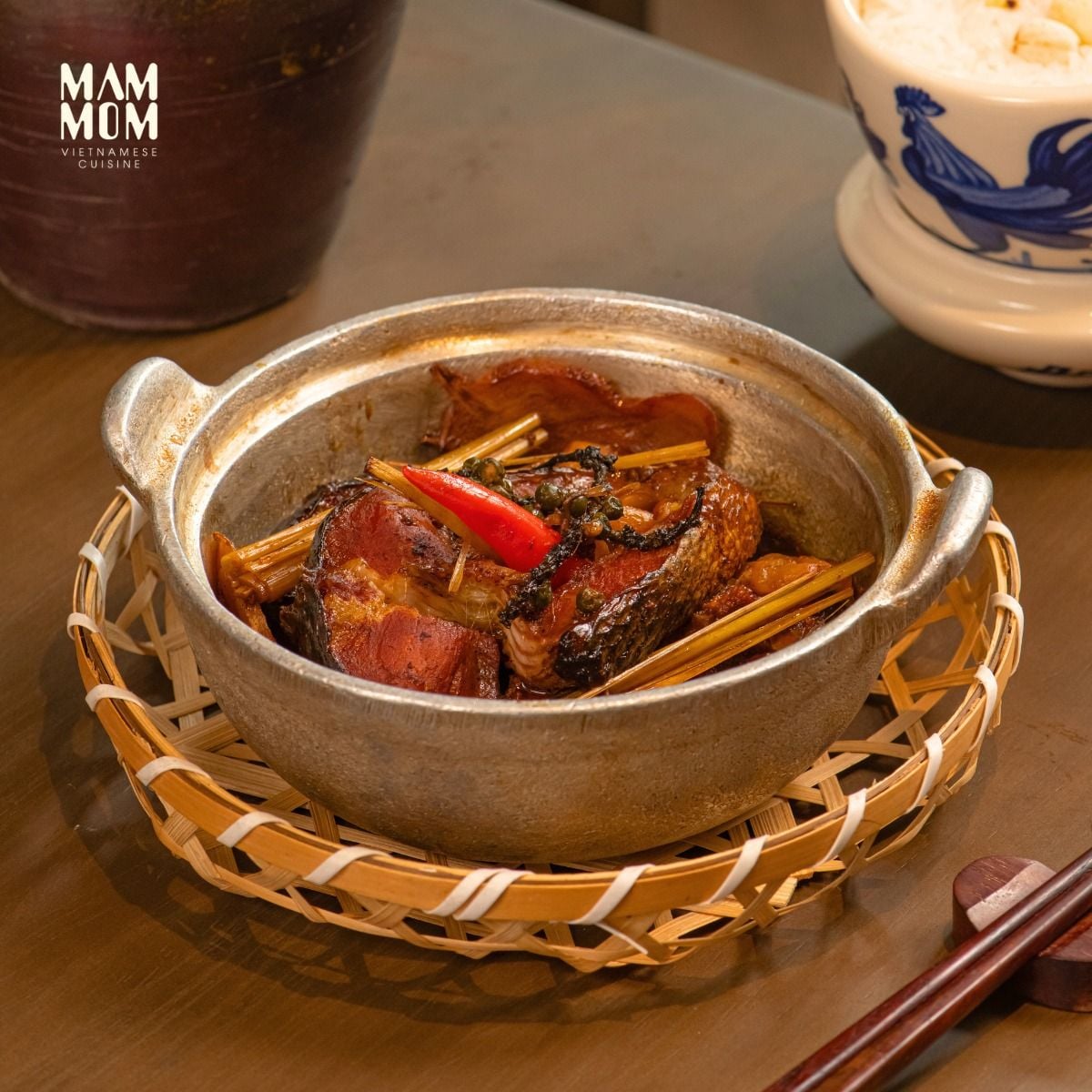 Mammom - Phan Đình Phùng