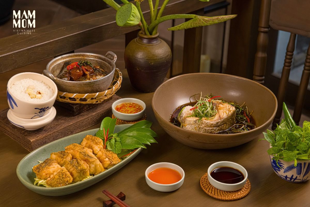 Mammom - Phan Đình Phùng