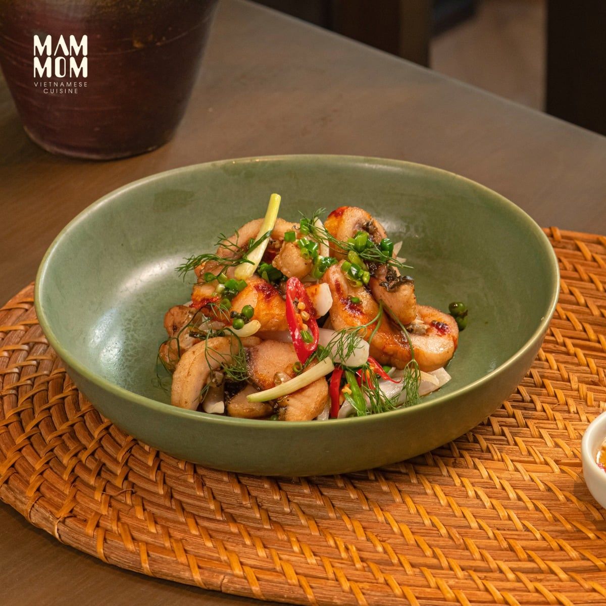 Mammom - Phan Đình Phùng