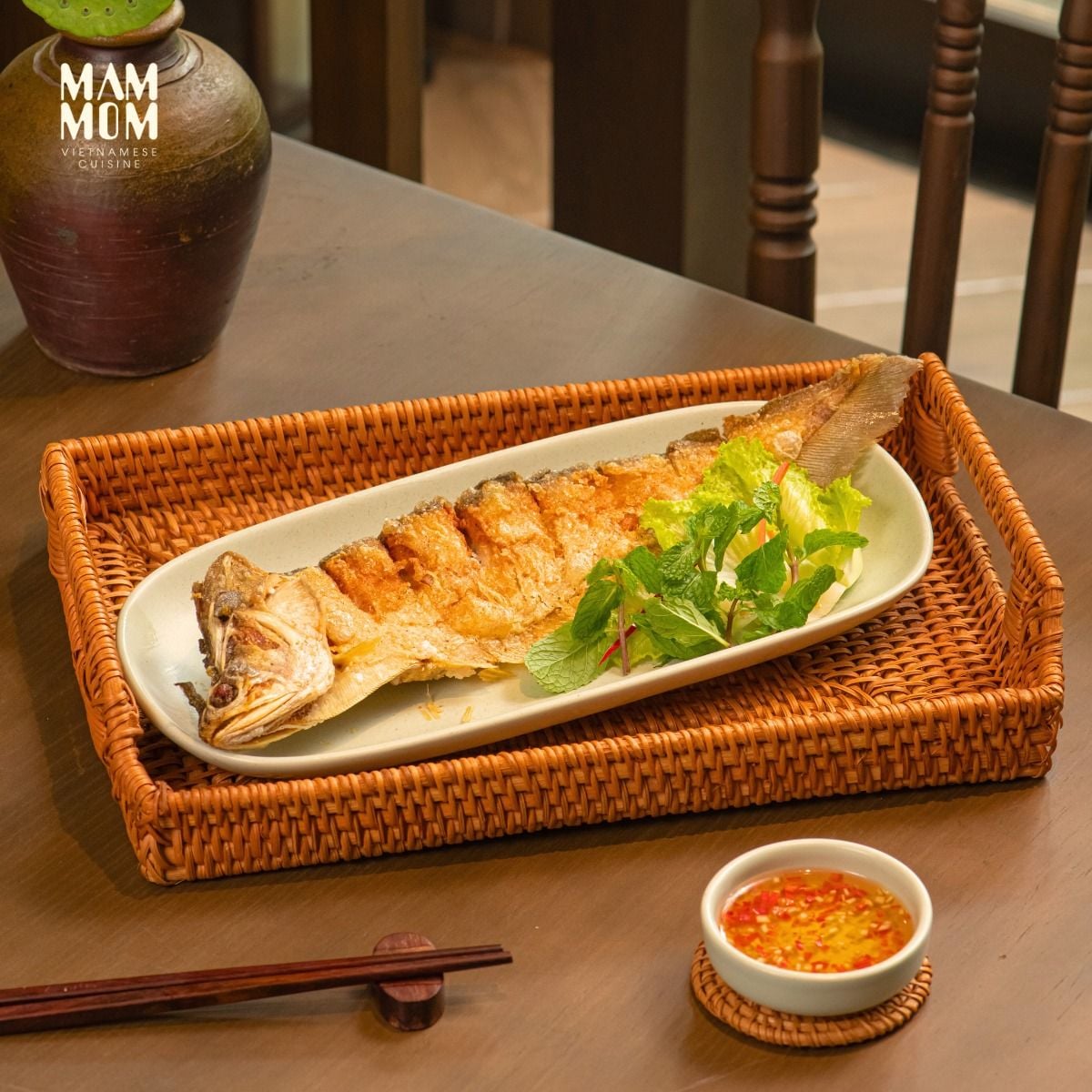 Mammom - Phan Đình Phùng