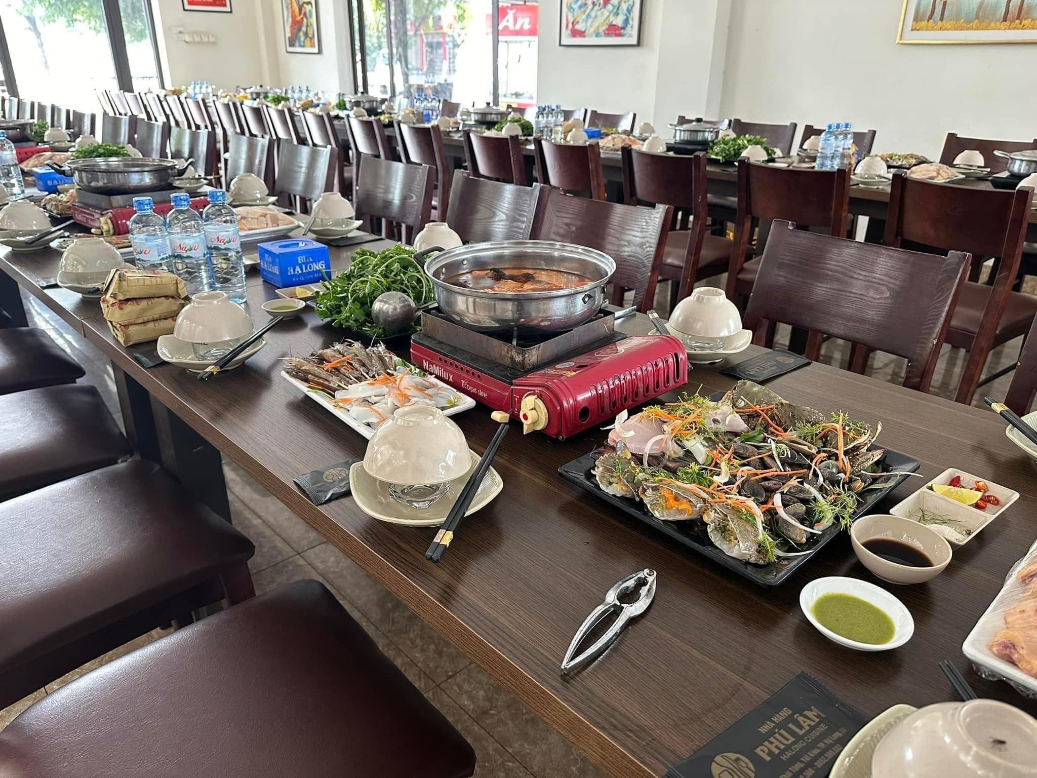 Phú Lâm - Trần Thái Tông - Quảng Ninh – PATO - Kênh thông tin và đặt bàn Nhà hàng