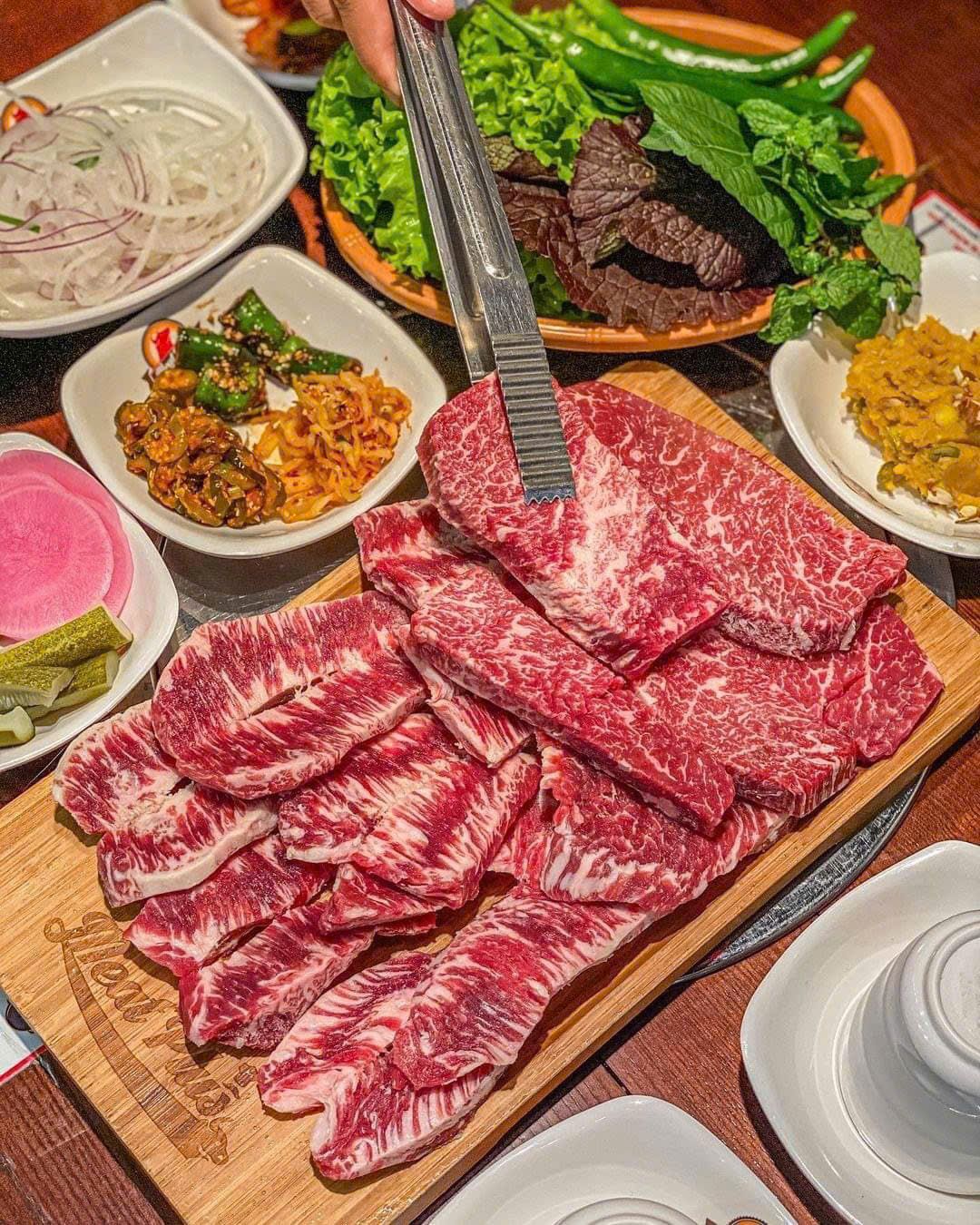 Meat Plus No1 Korean BBQ - TTTM Aeon Mall Hà Đông