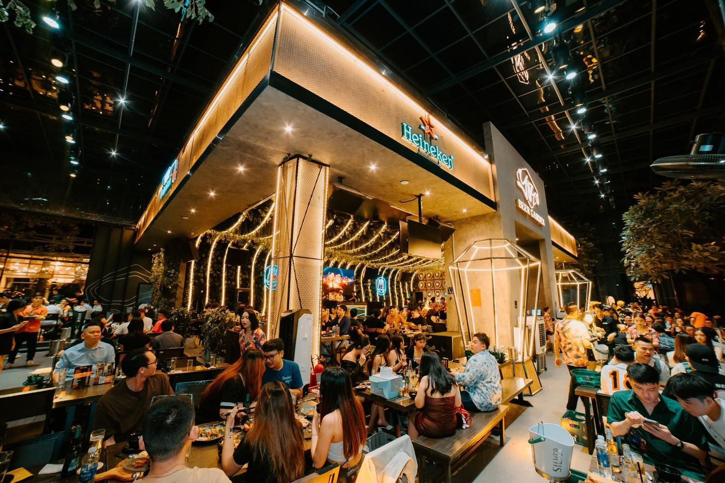 YoYo Garden - 223 Nam Kỳ Khởi Nghĩa