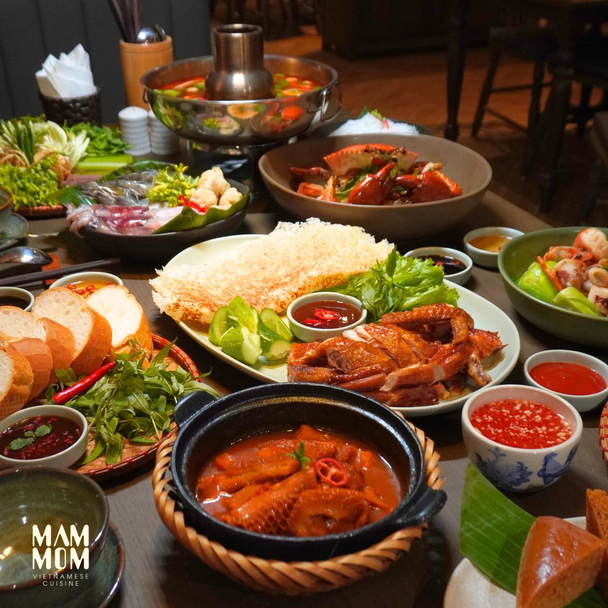 Mammom - Phan Đình Phùng