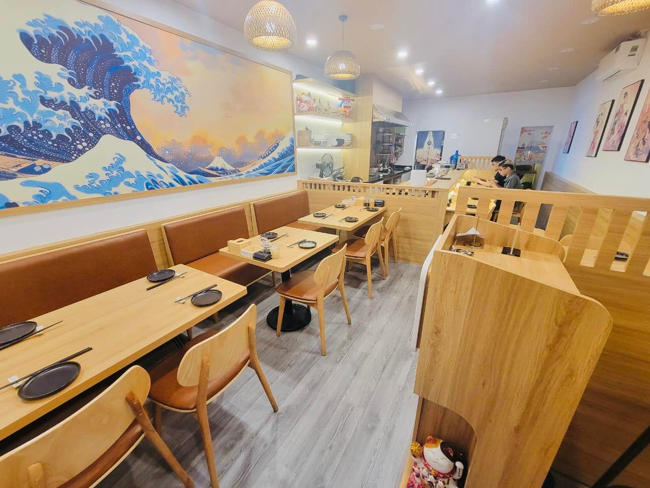 Kuroi Sushi - Nguyễn Huy Tưởng