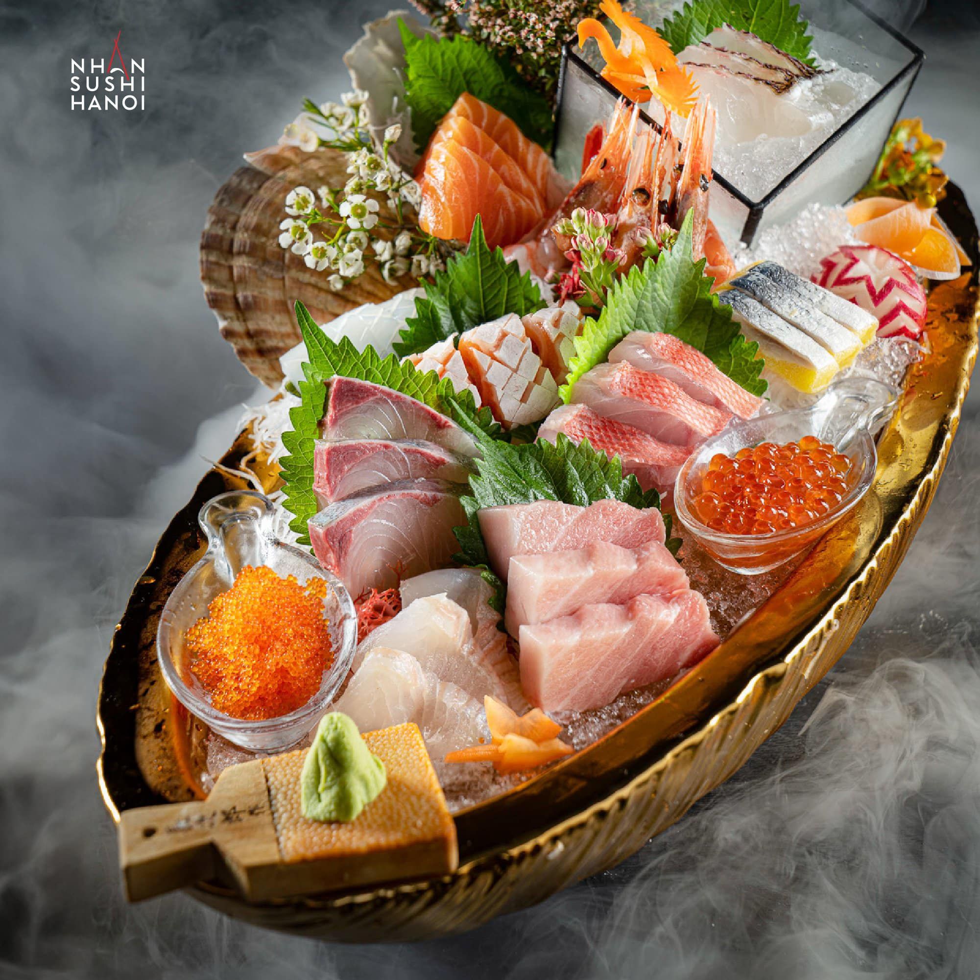 Nhan Sushi Ha Noi - 290 Kim Mã