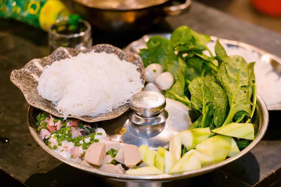 Ẩm Thực Quán A Nhỏ - Nguyễn Duy Trinh