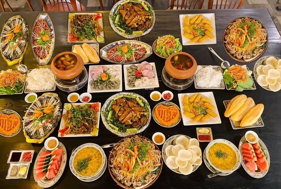 Hương Quê Nha Trang - 9 Trần Hưng Đạo
