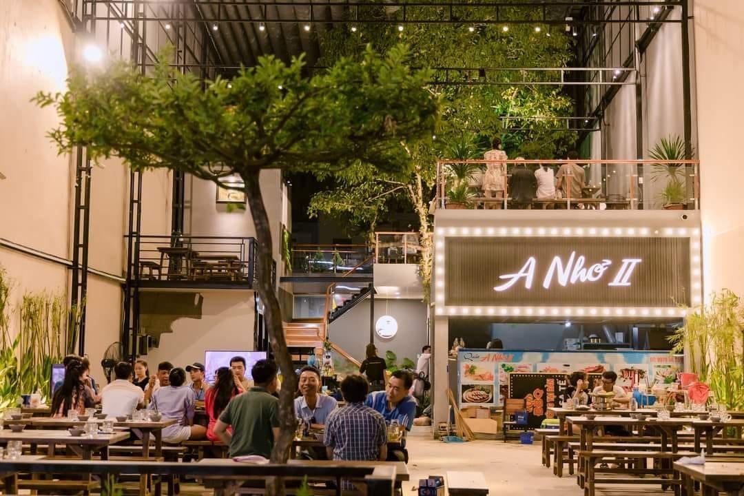 Ẩm Thực Quán A Nhỏ - Nguyễn Duy Trinh