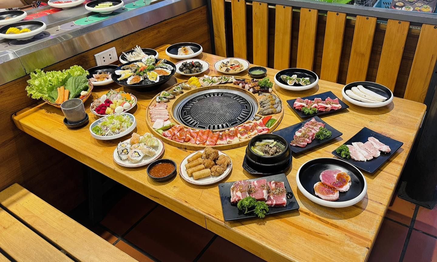 Yaki Yaki Yo - 165 Tây Thạnh