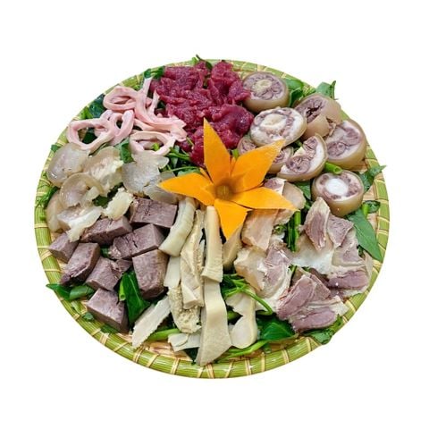 Lẩu Bò Đức Béo - HC Golden City