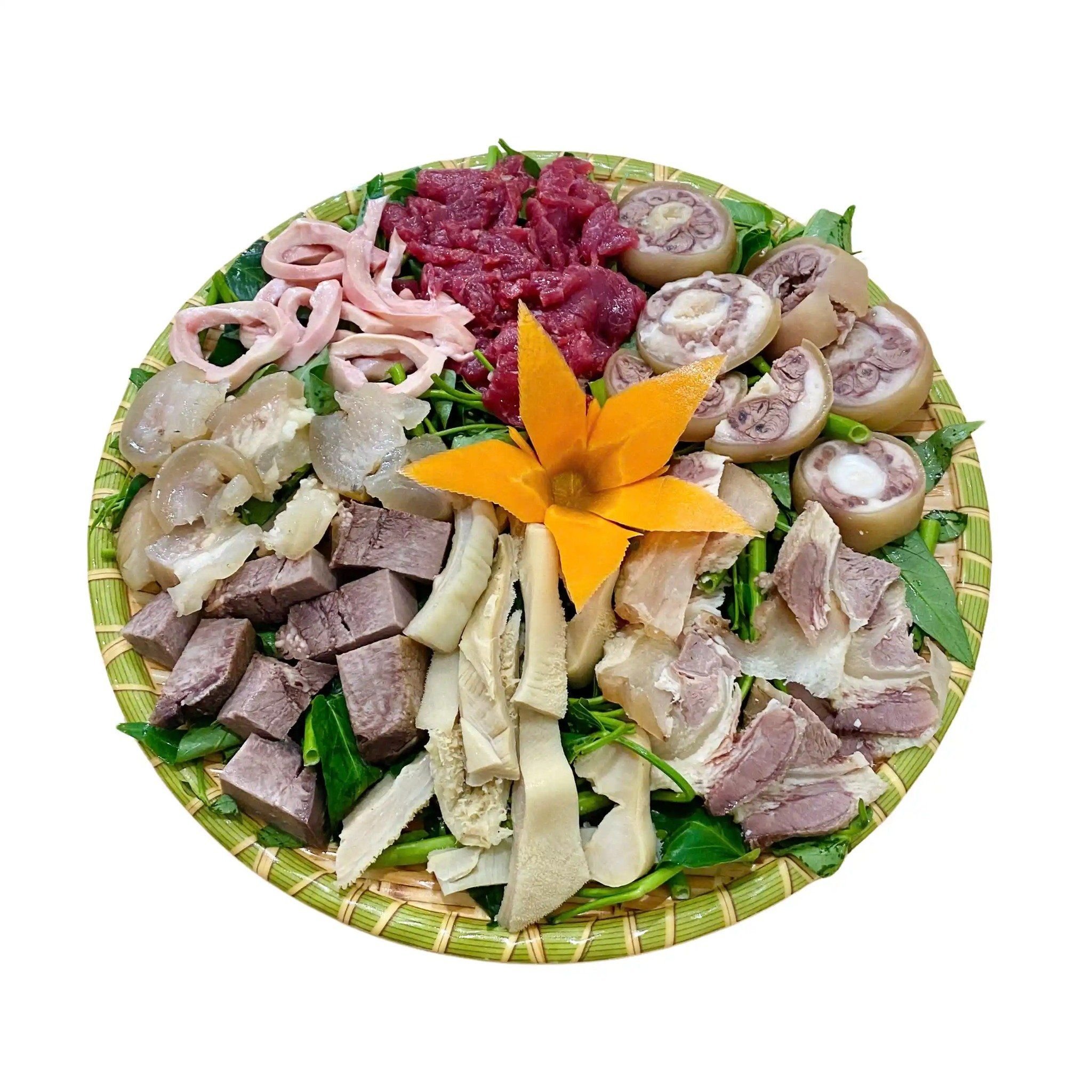 Lẩu Bò Đức Béo - HC Golden City