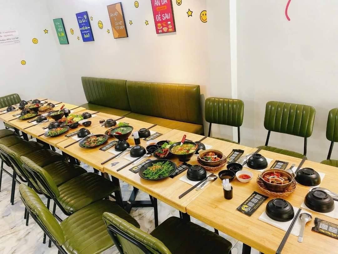 Cơm Niêu MelyFood - 694 Sư Vạn Hạnh