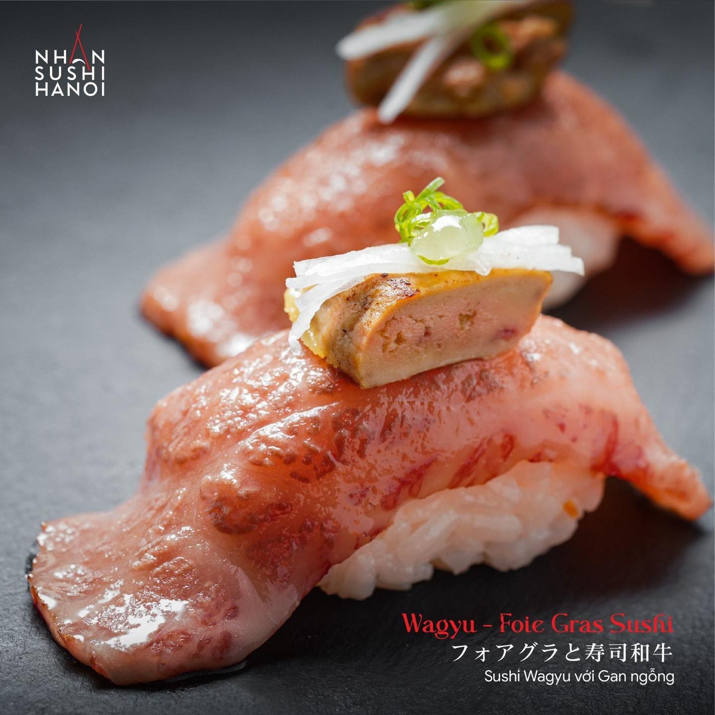 Nhan Sushi Ha Noi - 290 Kim Mã
