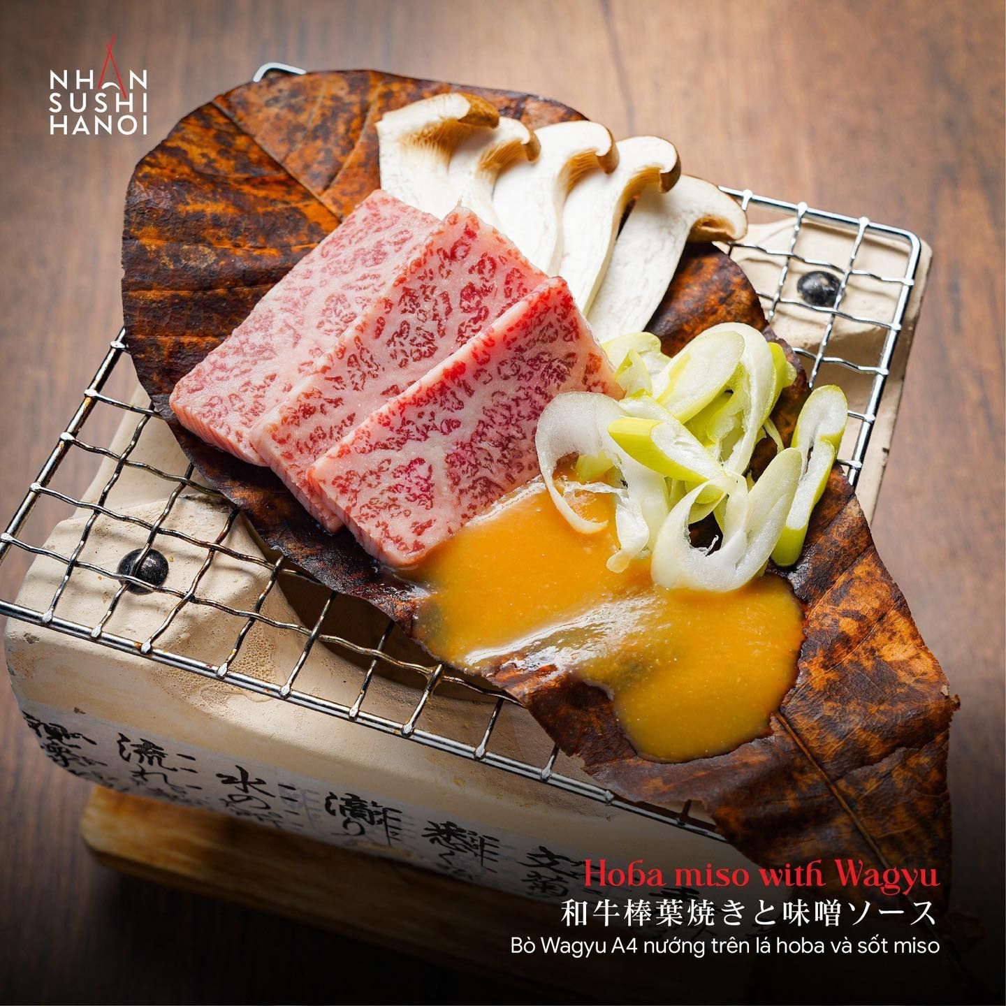 Nhan Sushi Ha Noi - 290 Kim Mã