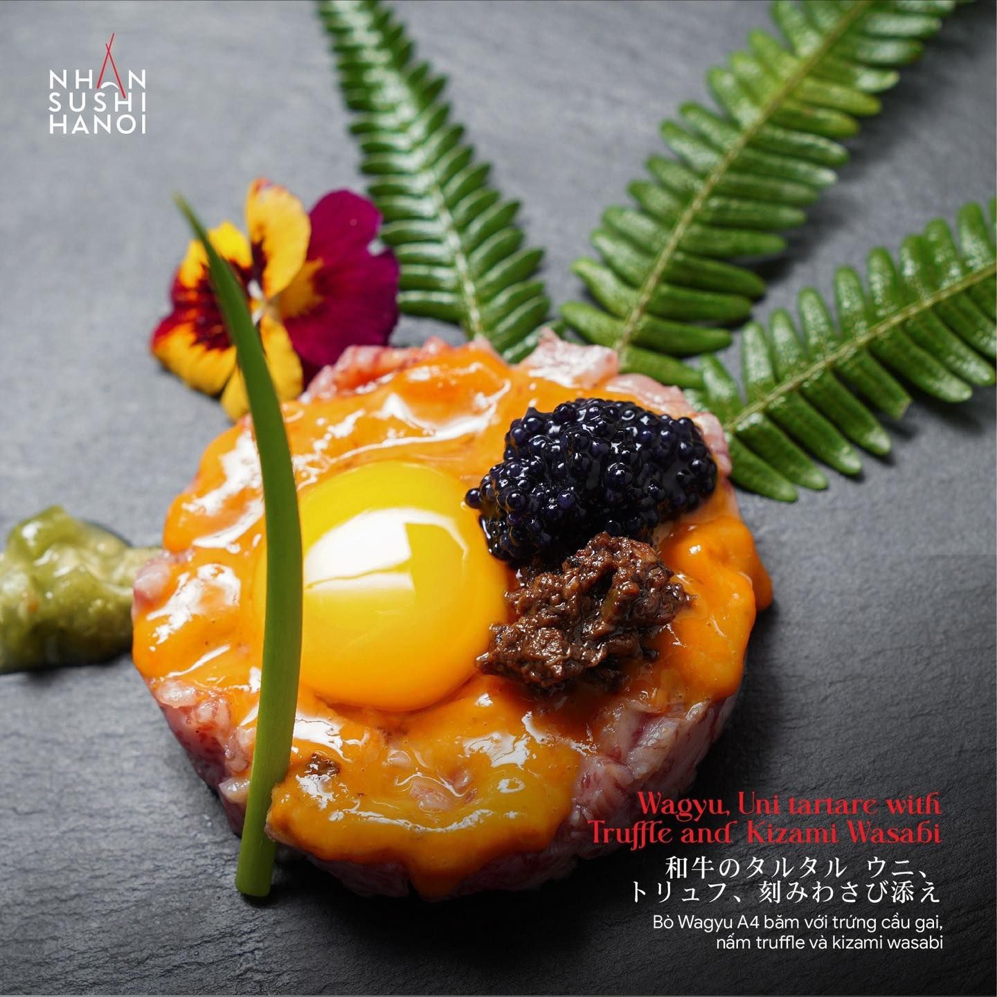 Nhan Sushi Ha Noi - 290 Kim Mã