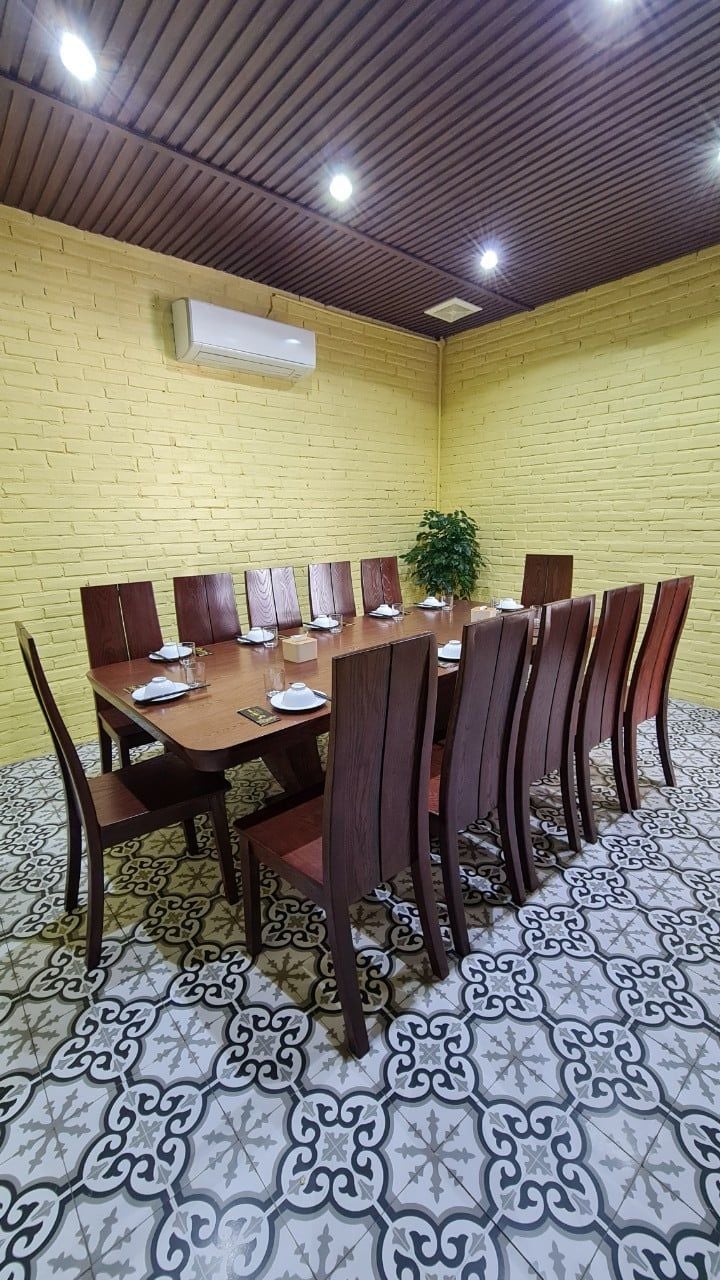 Bến Chã - 152 Tô Vĩnh Diện