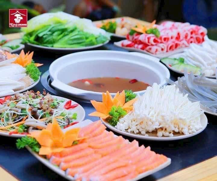 Lẩu Nấm Thiên Nhiên King Mushroom - KĐT An Hưng