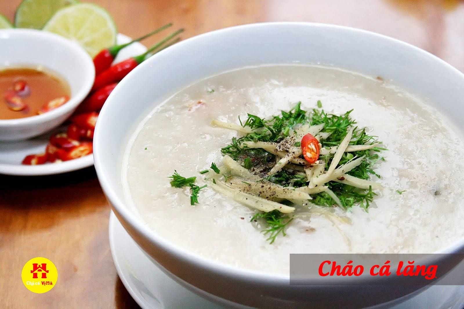 Chả Cá Vị Hà - Nguyễn Chánh