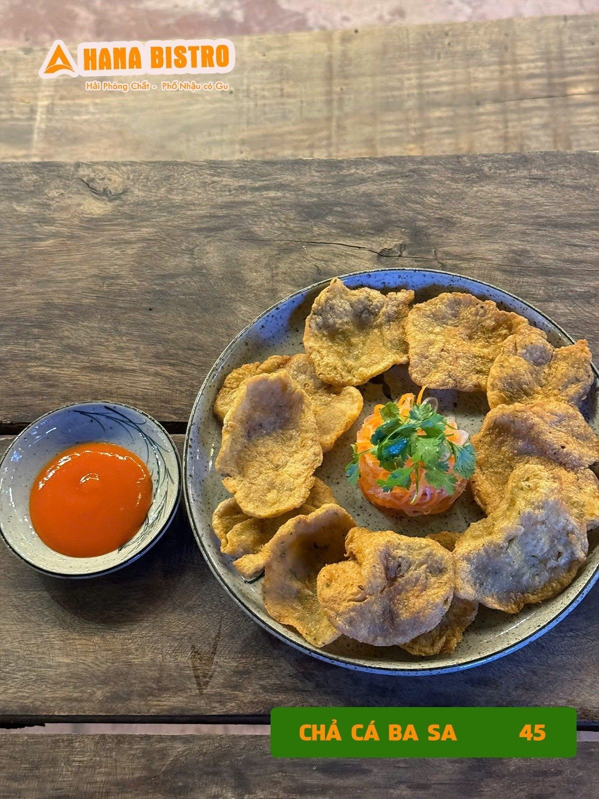 Ahana Bistro - 5 Lô 7B Lê Hồng Phong