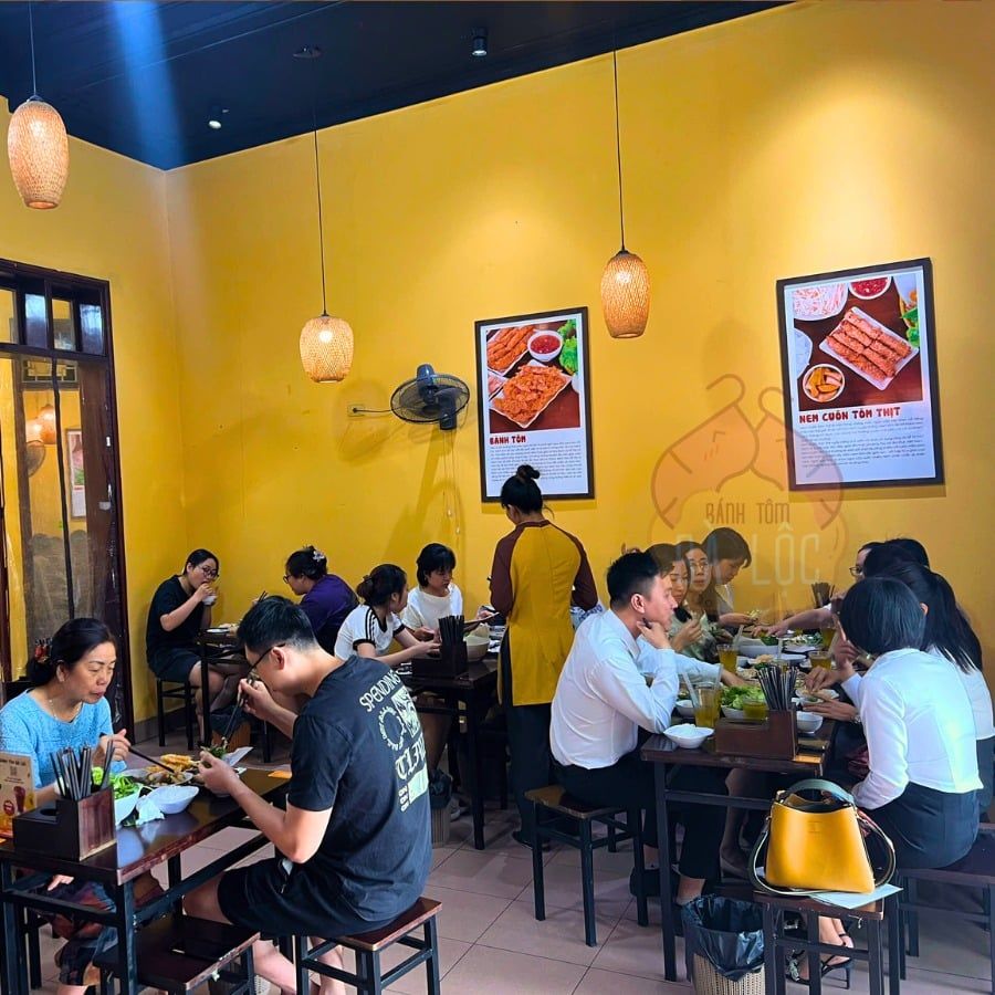 Bánh Tôm Bà Lộc - 106 Nguyễn Sơn