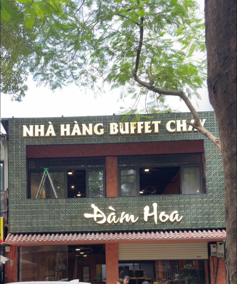 Chay Đàm Hoa - 32 Dịch Vọng Hậu