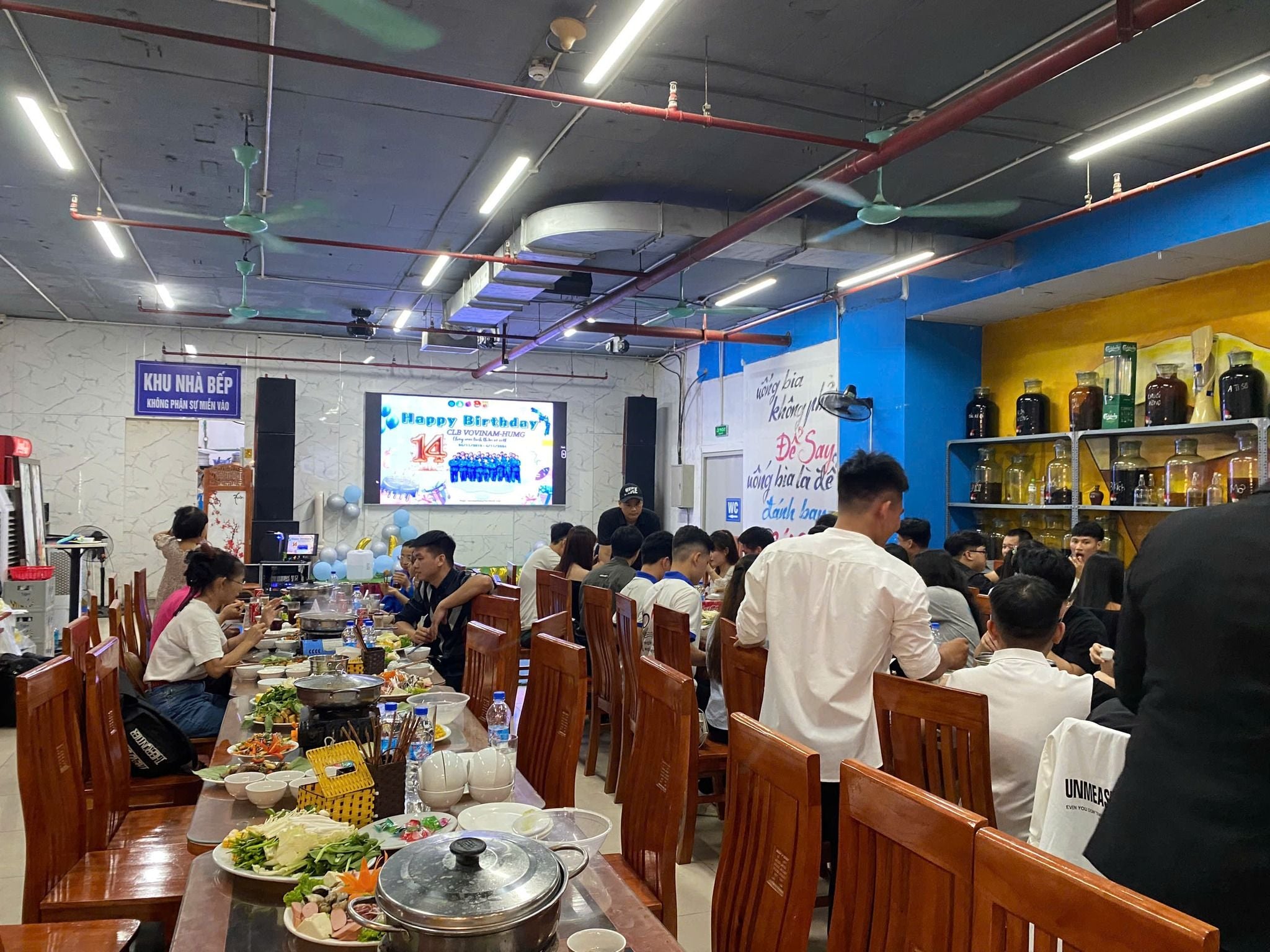 Bia Hơi An Bình - 521 Cổ Nhuế