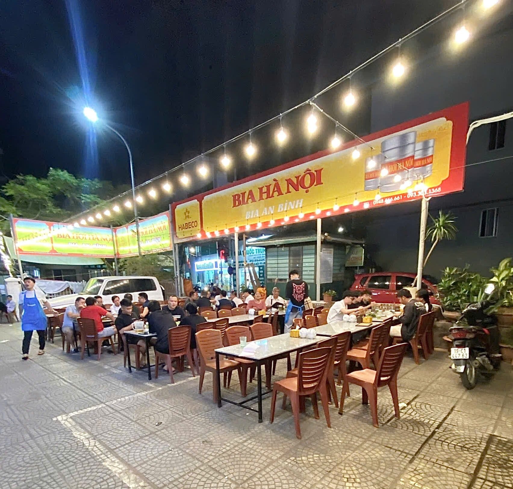 Bia Hơi An Bình - 521 Cổ Nhuế