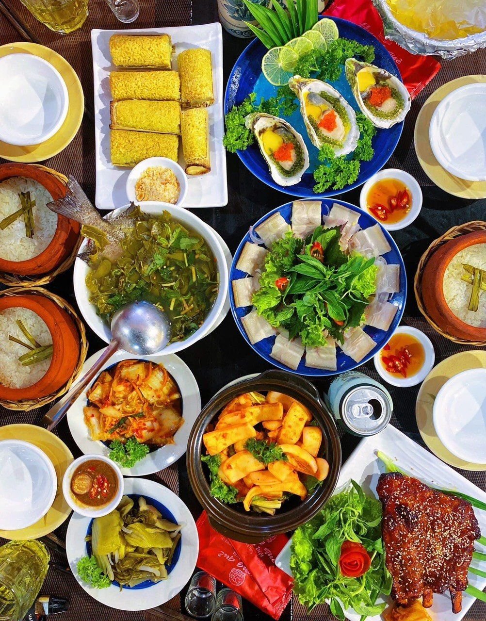 Hương Quê Nha Trang - 9 Trần Hưng Đạo