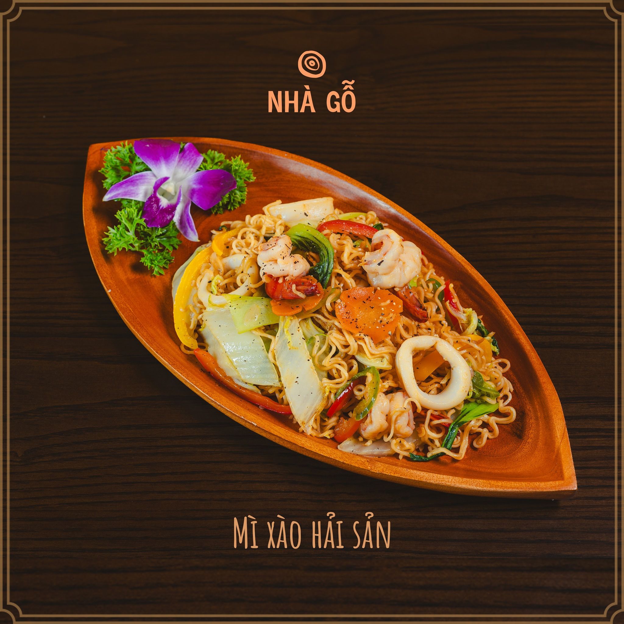 Nhà Gỗ Việt - 49-51 Nguyễn Thái Học