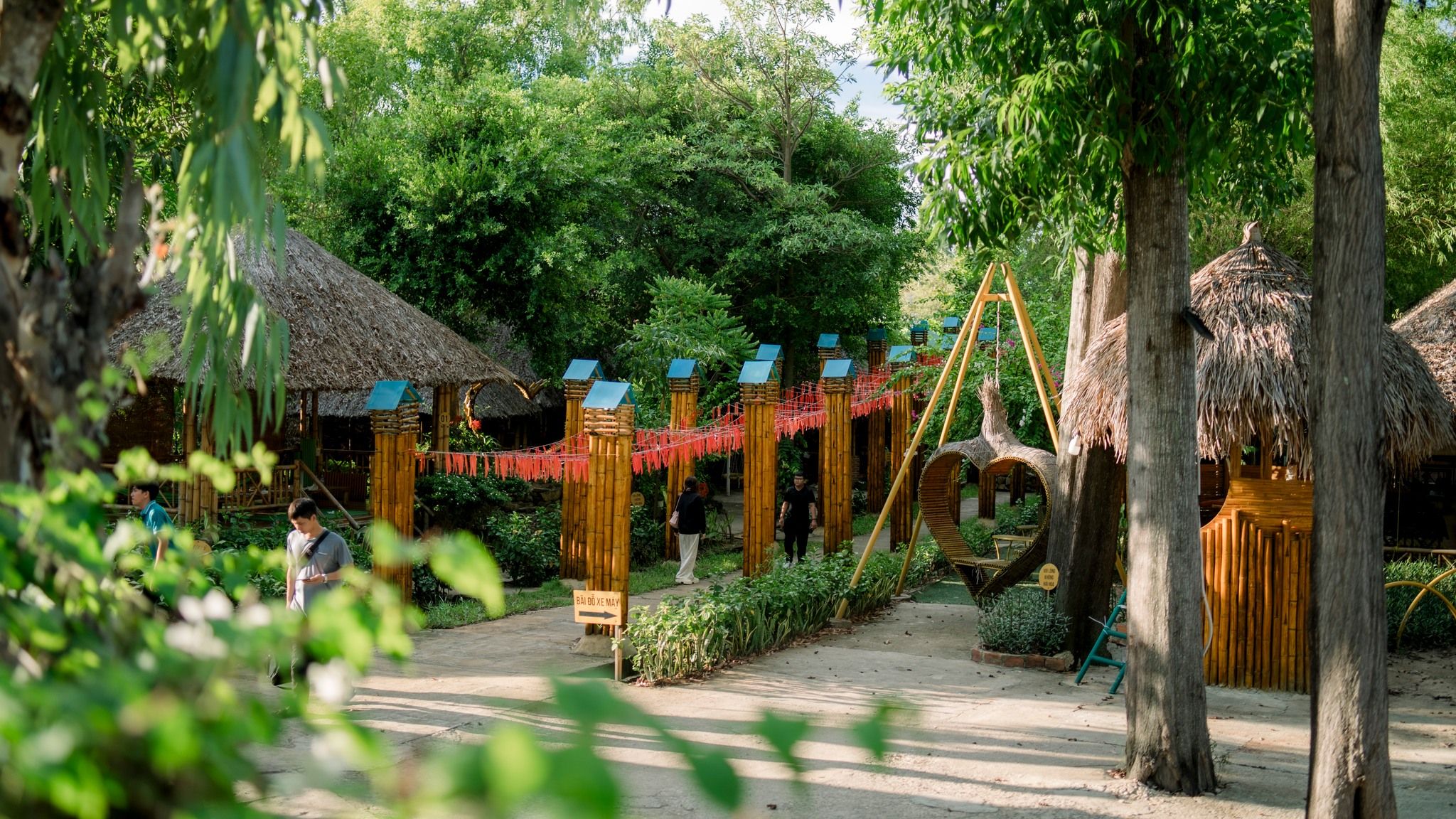 Sinh Thái An Nam - Quốc Lộ 1D