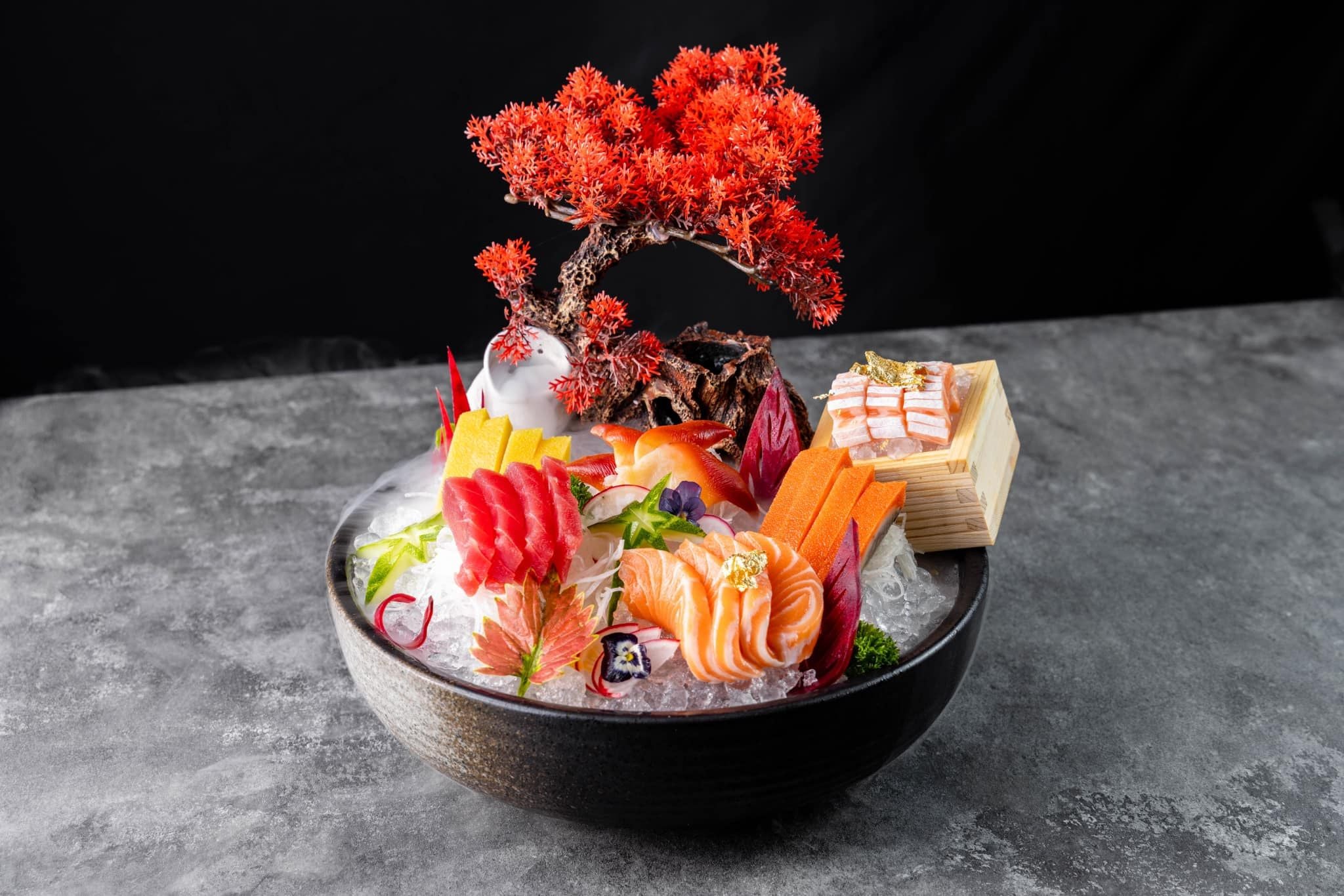 King Sushi & Lẩu - 122 Hồ Đền Lừ