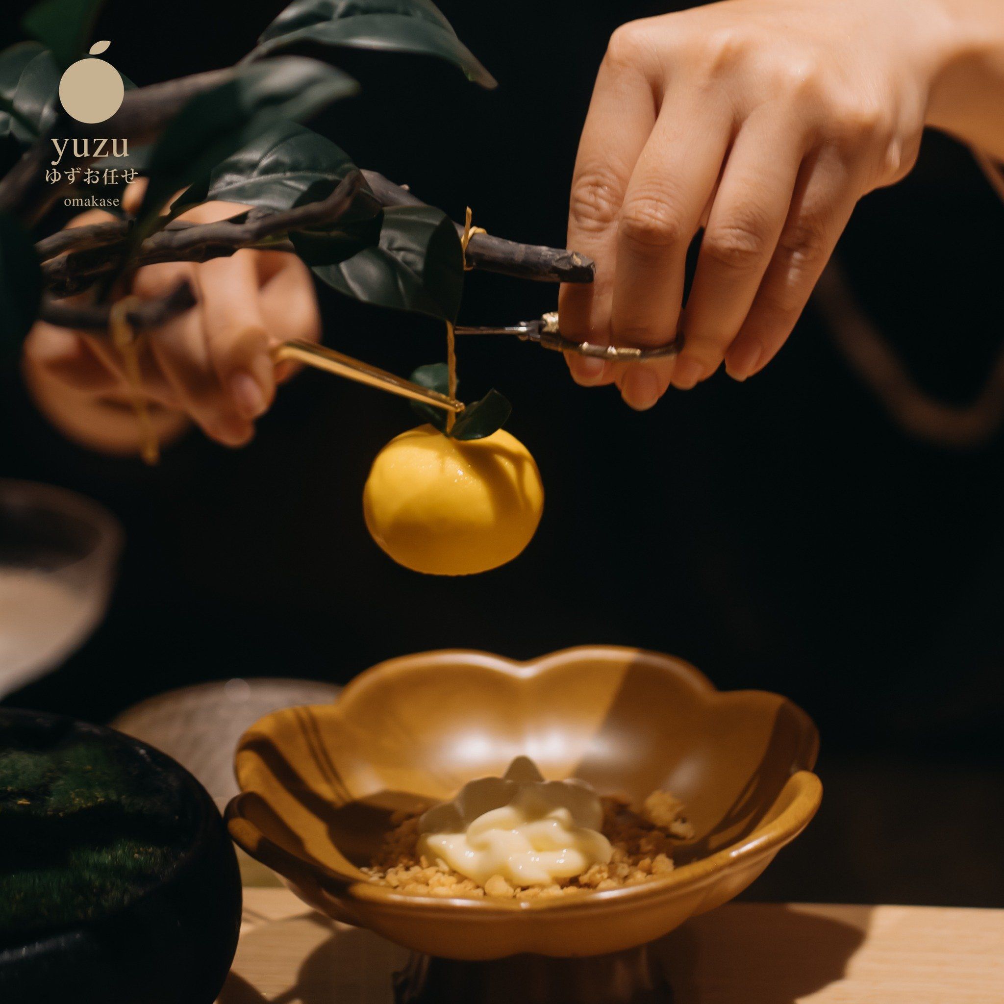 Yuzu Omakase - 17 Thái Phiên