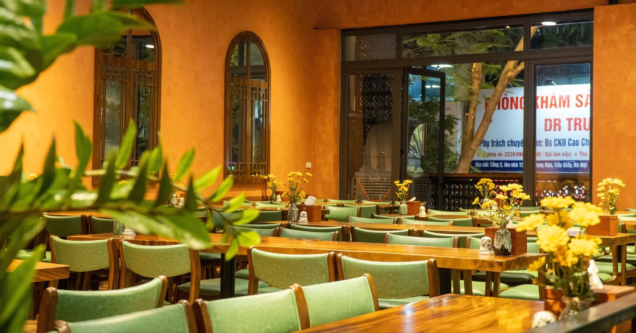 Chay Đàm Hoa - 32 Dịch Vọng Hậu