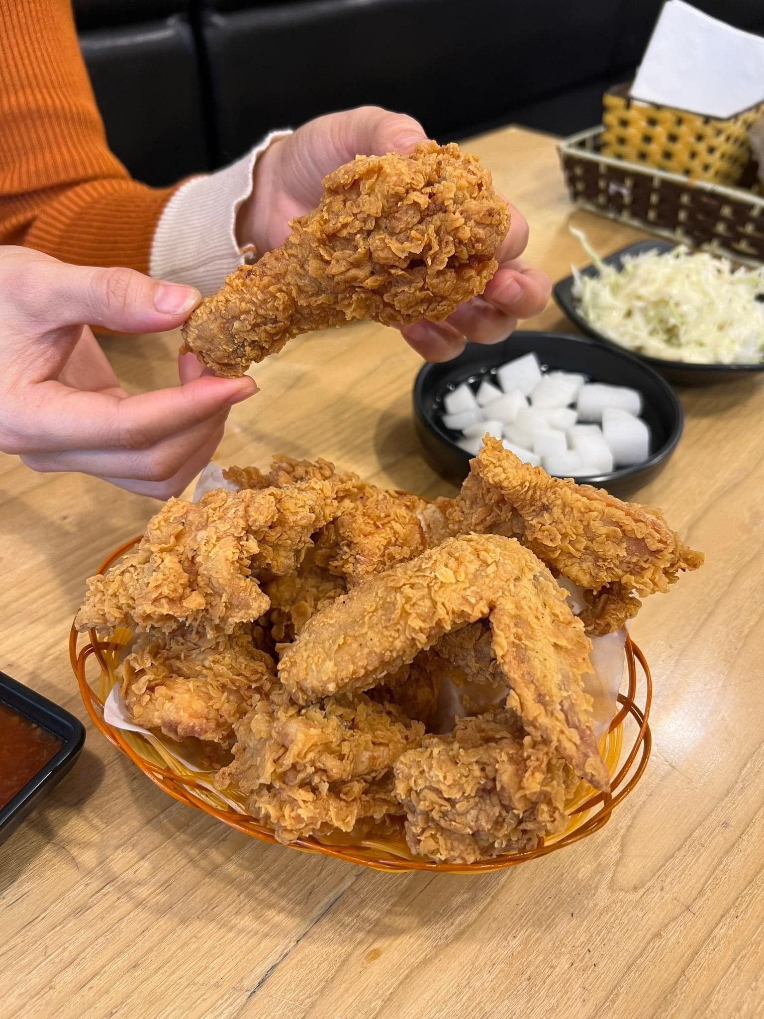 FAM‘S Chicken - KĐT The Manor