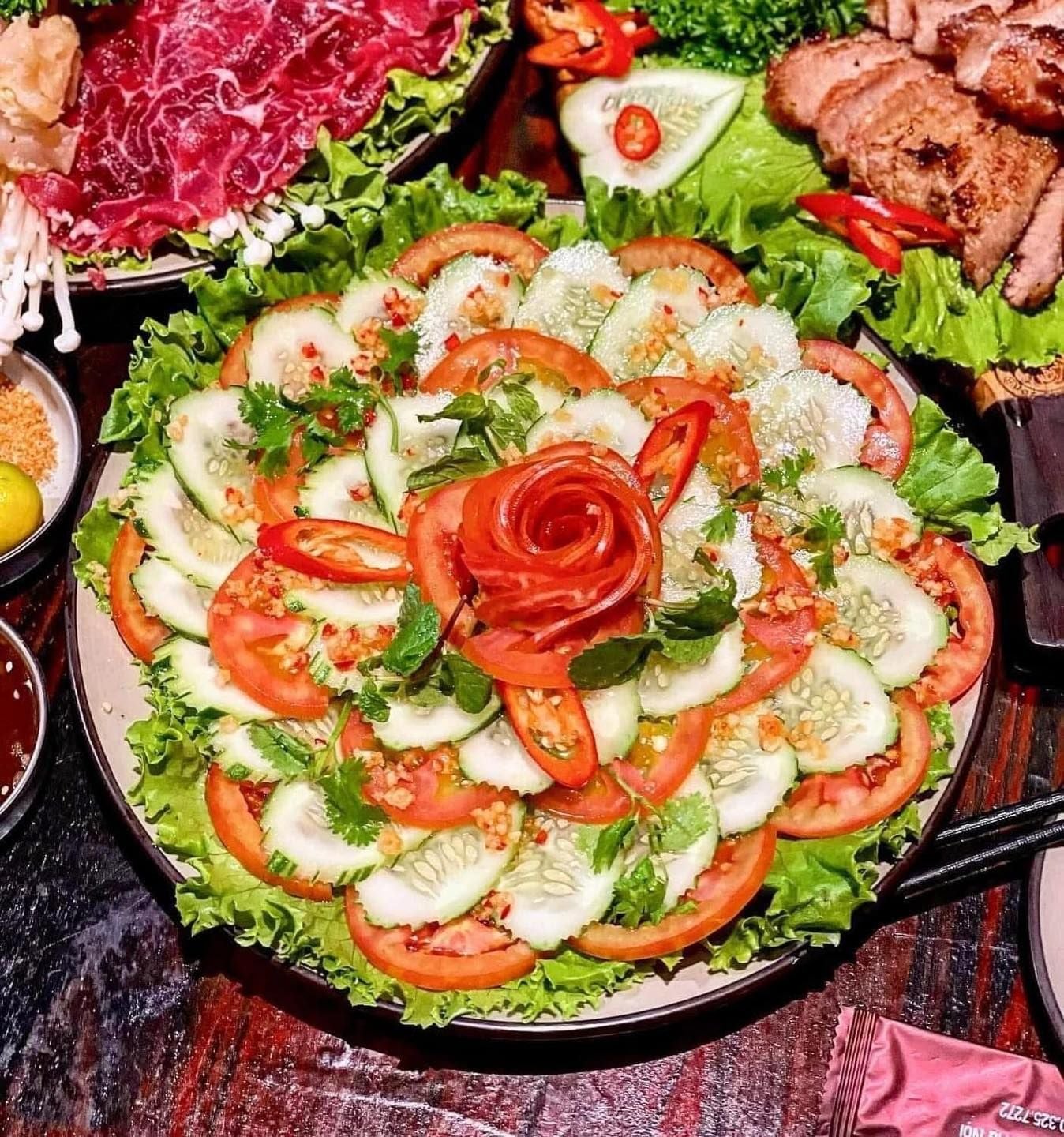 Cà Kê Quán - 62 Ô Chợ Dừa