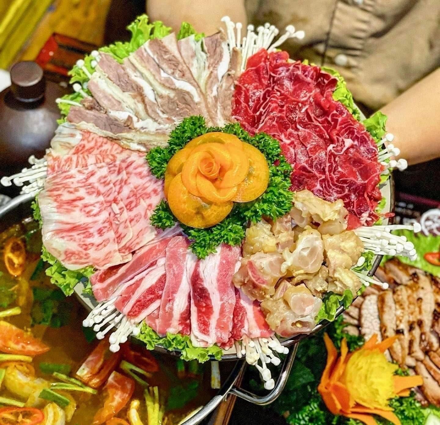 Cà Kê Quán - 62 Ô Chợ Dừa