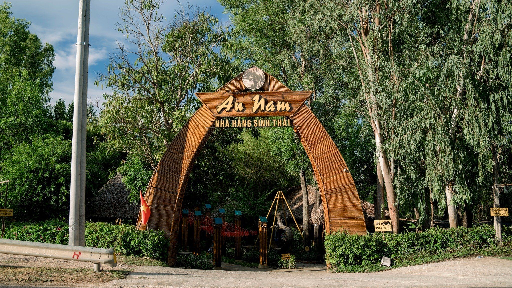 Sinh Thái An Nam - Quốc Lộ 1D