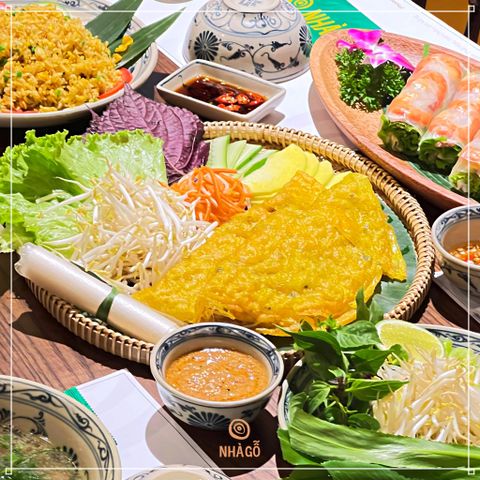 Nhà Gỗ Việt - 49-51 Nguyễn Thái Học